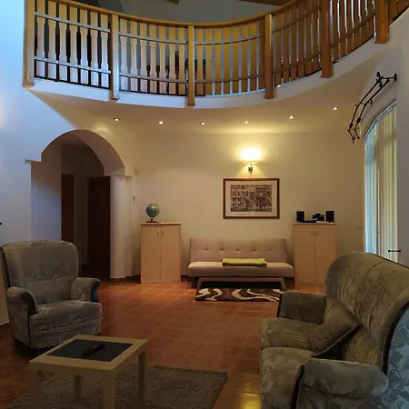 Apartmán Zala *
