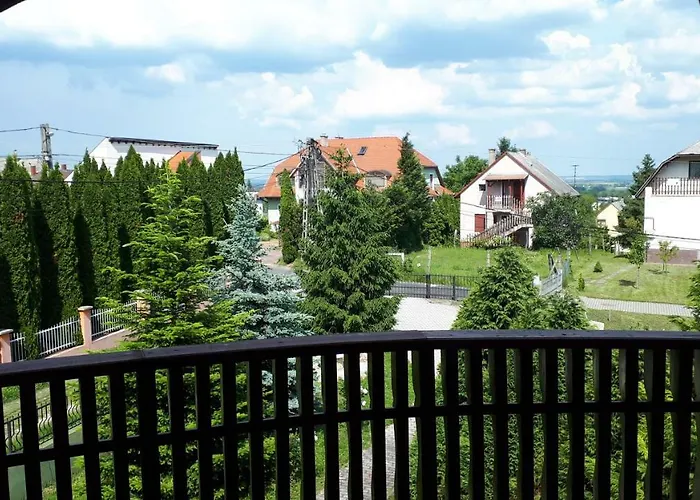 Zala Lägenhet Zalakaros